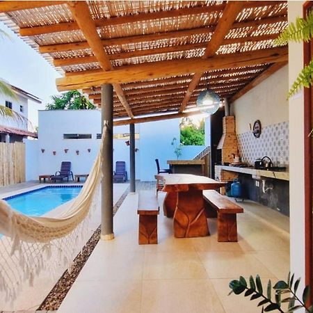 Casa Com Piscina E 4 Quartos Em ปอร์โตเซกูโร ภายนอก รูปภาพ