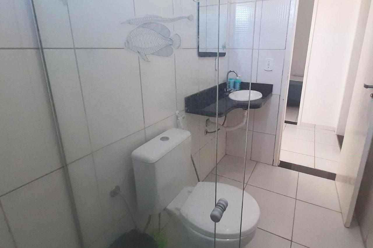 Casa Com Piscina E 4 Quartos Em ปอร์โตเซกูโร ภายนอก รูปภาพ