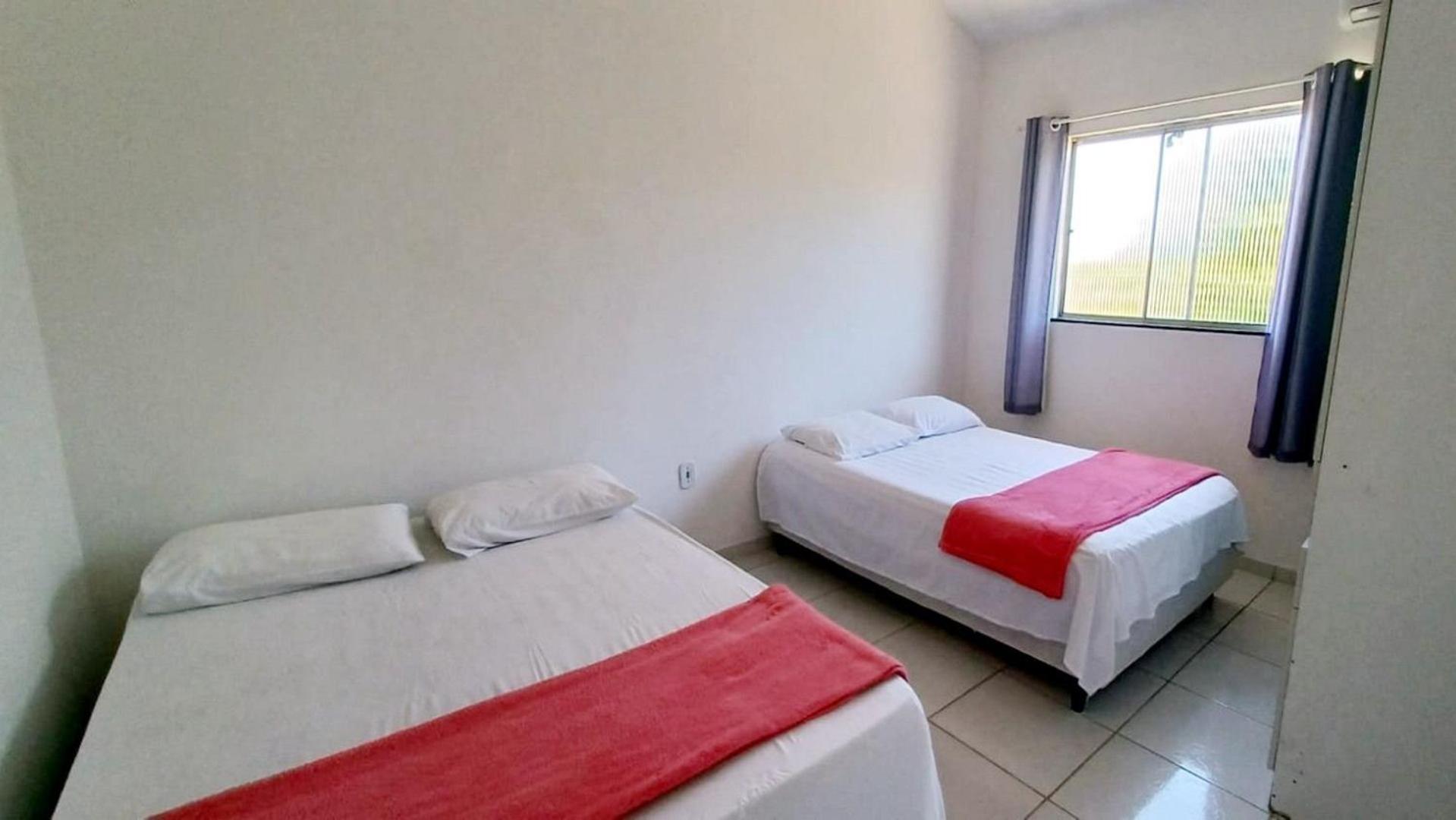 Casa Com Piscina E 4 Quartos Em ปอร์โตเซกูโร ภายนอก รูปภาพ