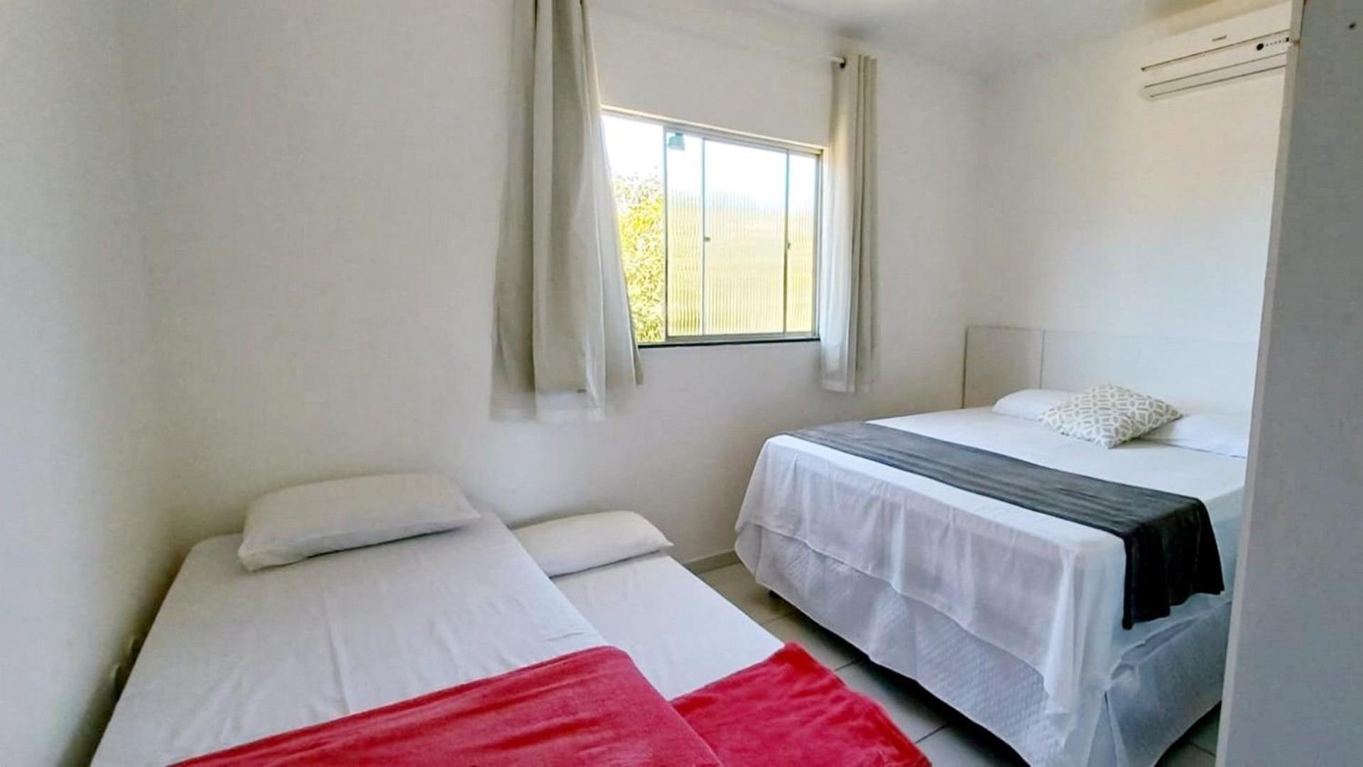 Casa Com Piscina E 4 Quartos Em ปอร์โตเซกูโร ภายนอก รูปภาพ