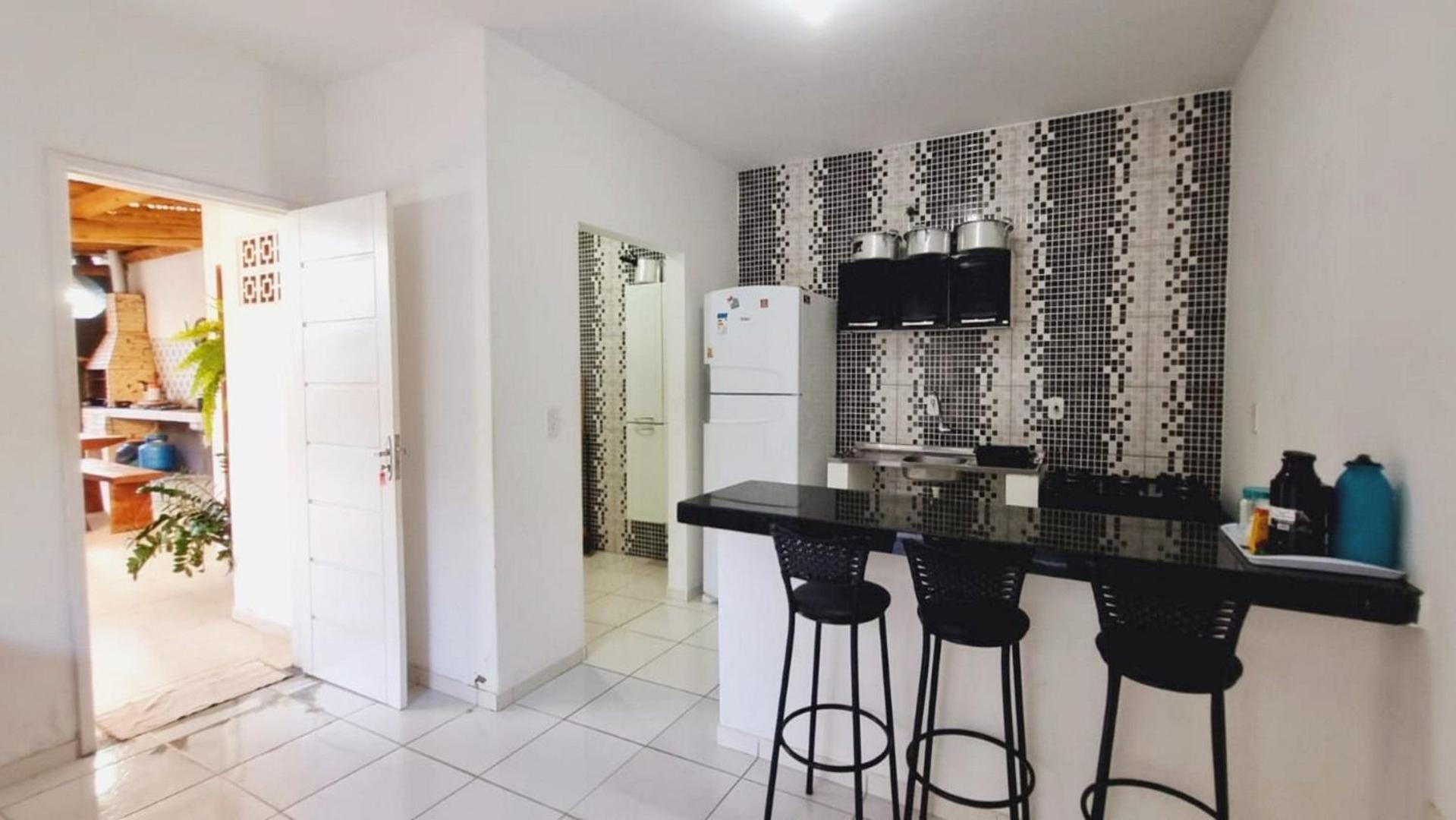Casa Com Piscina E 4 Quartos Em ปอร์โตเซกูโร ภายนอก รูปภาพ