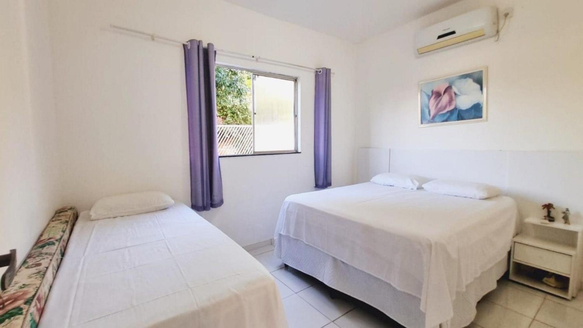 Casa Com Piscina E 4 Quartos Em ปอร์โตเซกูโร ภายนอก รูปภาพ