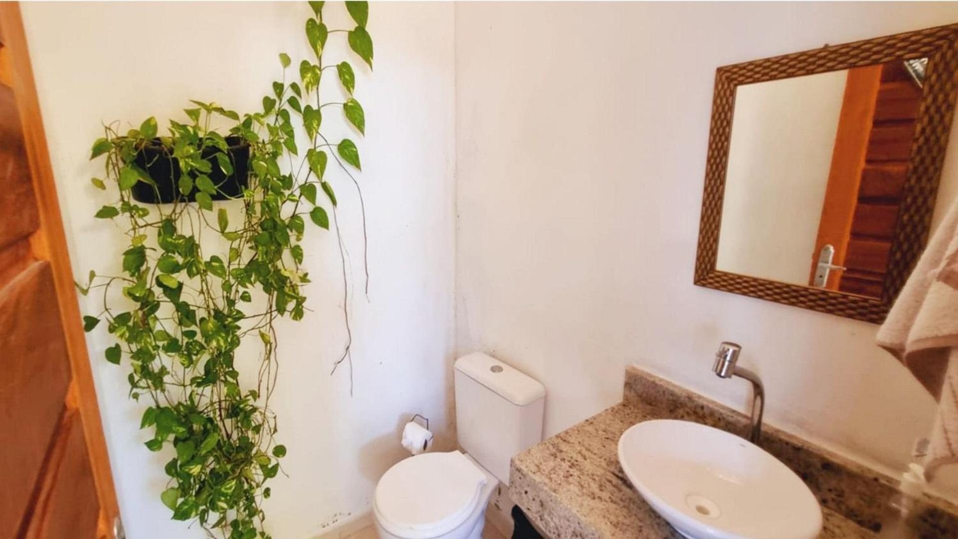 Casa Com Piscina E 4 Quartos Em ปอร์โตเซกูโร ภายนอก รูปภาพ